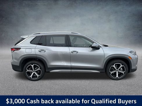 New 2025 Volkswagen Tiguan SE image 6