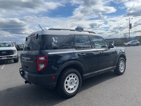 Used 2023 Ford Bronco Sport Heritage w/ Heritage Convenience Package image 38