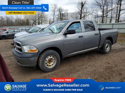 Used 2011 RAM 1500 ST w/ ST Popular Equipment Group