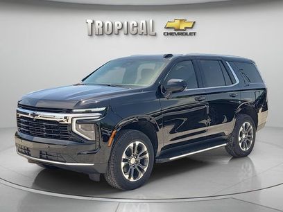 New 2026 Chevrolet Tahoe LS w/ LPO, Dark Essentials Package