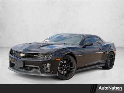 Used 2015 Chevrolet Camaro ZL1