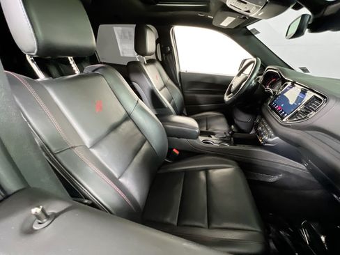 Used 2022 Dodge Durango R/T w/ Tow 'N Go Package AWD/4WD image 29