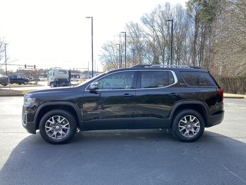Used 2021 GMC Acadia SLT image 6
