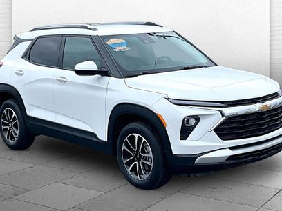 Used 2025 Chevrolet TrailBlazer LT