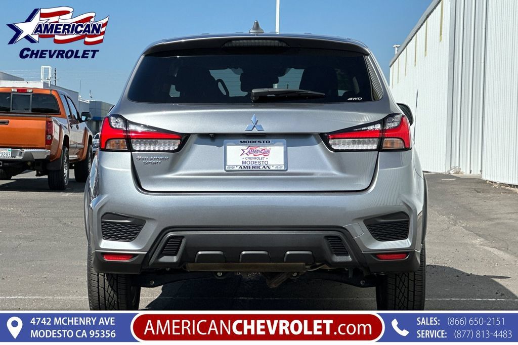 Used 2025 Mitsubishi Outlander Sport ES AWD/4WD image 5