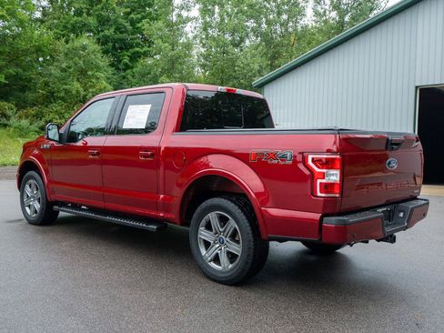 Used 2018 Ford F150 XLT w/ Equipment Group 302A Luxury AWD/4WD image 5