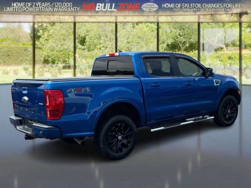 Certified 2019 Ford Ranger Lariat w/ Technology Package AWD/4WD image 5