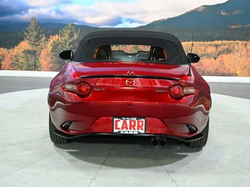 Used 2023 MAZDA MX-5 Miata Club w/ Brembo/BBS Recaro Package image 13