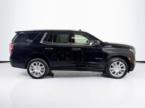 Used 2022 Chevrolet Tahoe High Country image 8