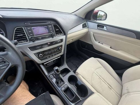 Used 2015 Hyundai Sonata SE w/ Option Group 09 FWD image 19
