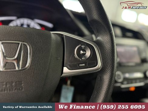 Used 2018 Honda Civic LX image 22