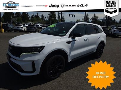 Used 2022 Kia Sorento SX