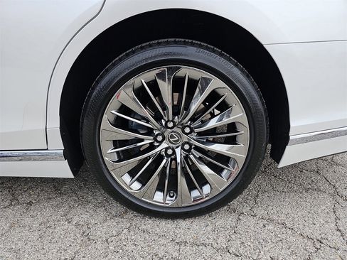 Used 2018 Lexus LS 500 AWD image 34