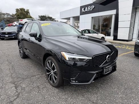 Used 2024 Volvo XC60 B5 Plus w/ Climate Package image 1