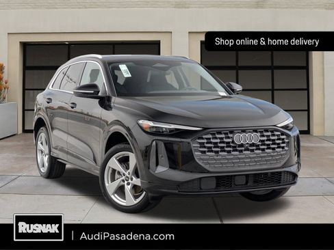 New 2025 Audi Q5 Premium Plus image 1