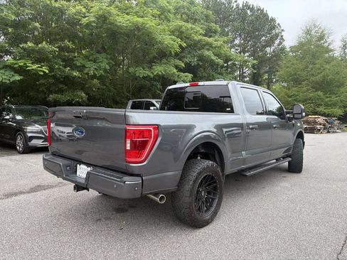 Used 2023 Ford F150 XLT w/ Equipment Group 302A High AWD/4WD image 3