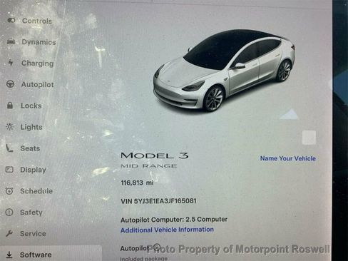 Used 2018 Tesla Model 3 Long Range RWD image 5