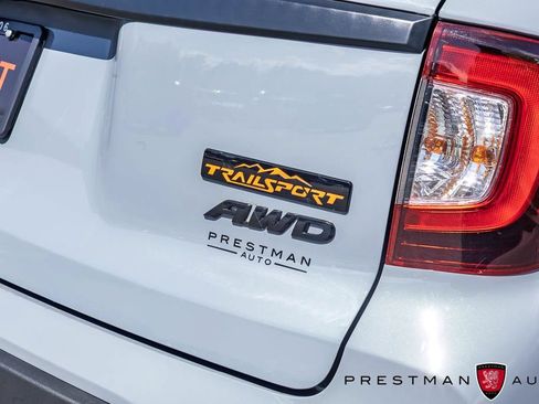 Used 2023 Honda Passport TrailSport image 36
