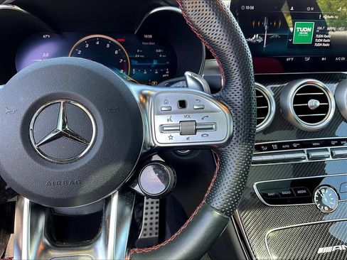 Used 2023 Mercedes-Benz C 63 AMG S image 12