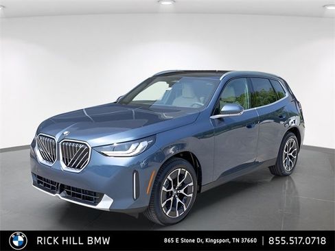 New 2025 BMW X3 xDrive30i w/ Premium Package image 1