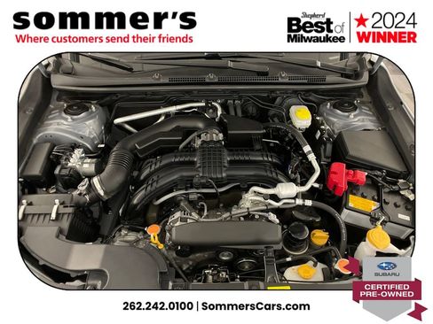 Certified 2024 Subaru Crosstrek 2.0i Premium image 19