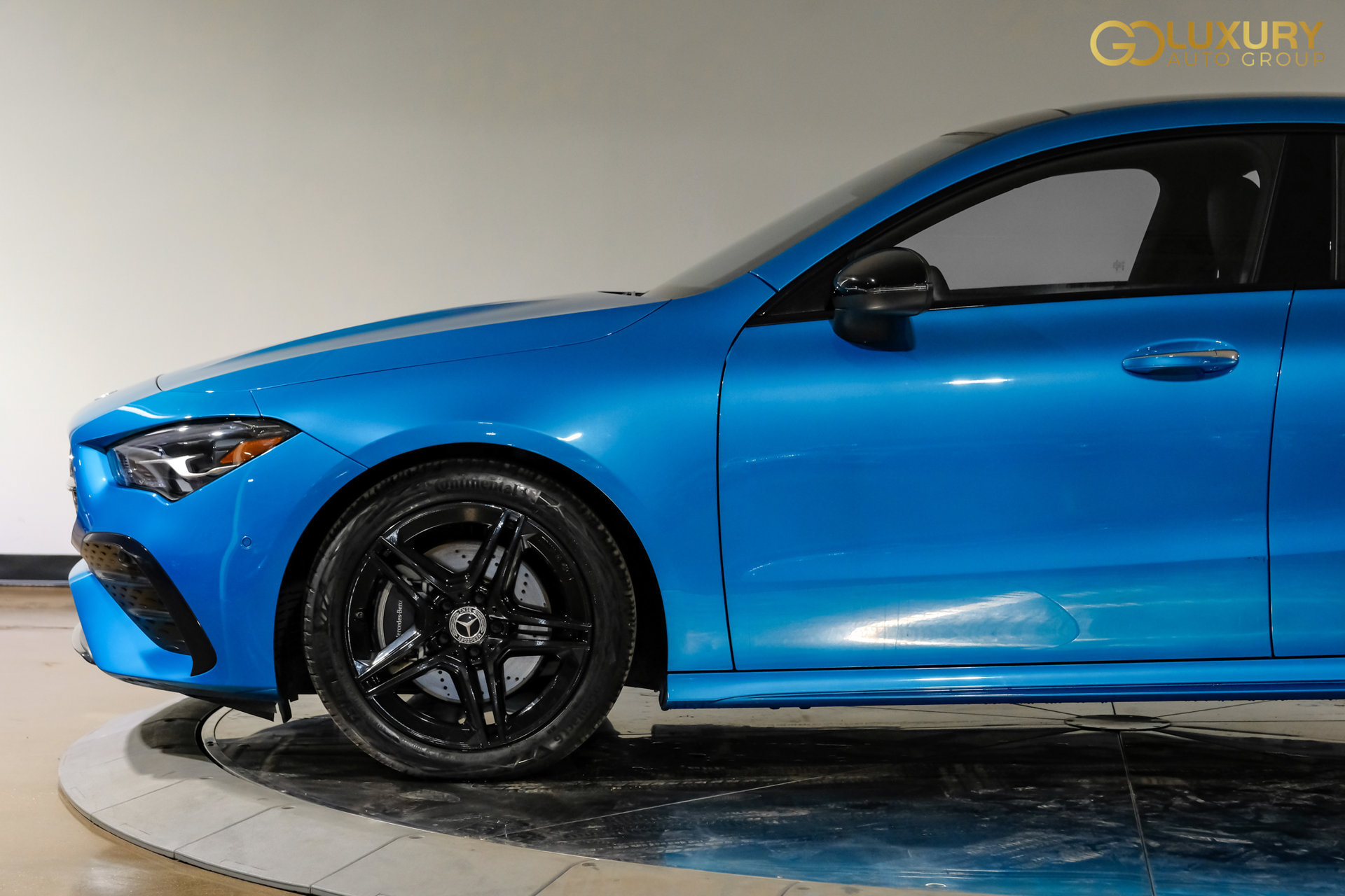 Used 2025 Mercedes-Benz CLA 250 w/ AMG Night Package image 14