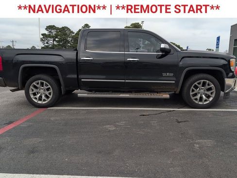 Used 2014 GMC Sierra 1500 SLT image 2