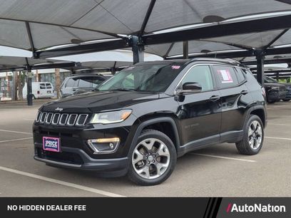 Used 2018 Jeep Compass Limited w/ Navigation Group