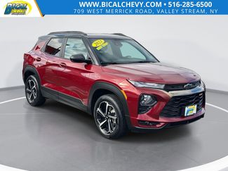 Certified 2023 Chevrolet TrailBlazer RS w/ Convenience Package video 1
