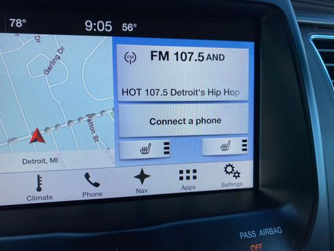 Used 2016 Ford Flex SEL w/ Equipment Group 202A image 25