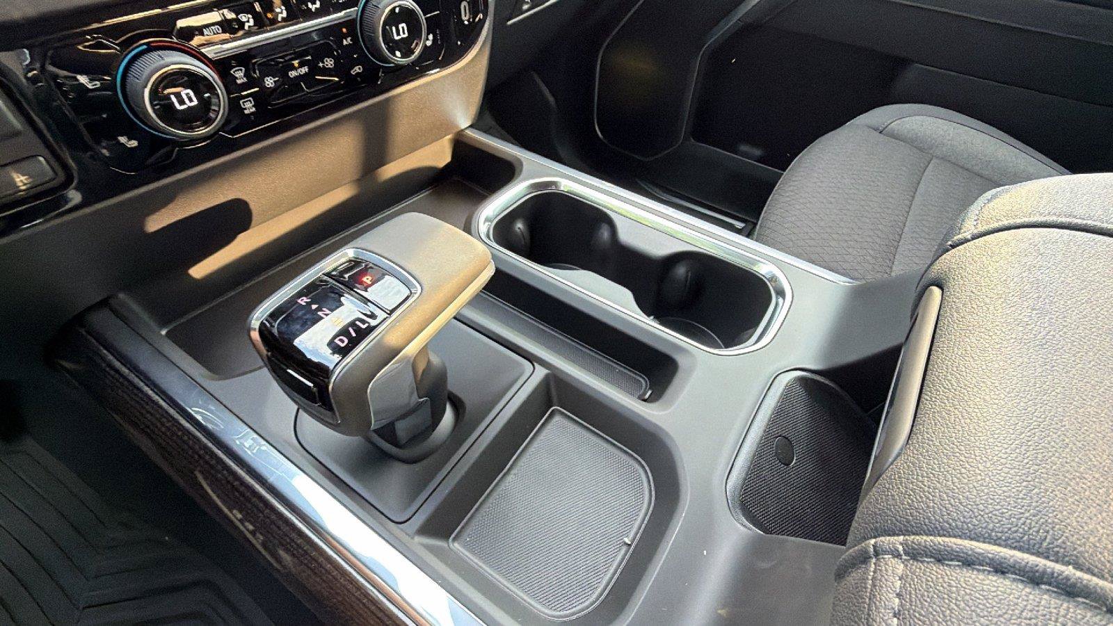 New 2026 Chevrolet Silverado 1500 RST AWD/4WD image 25