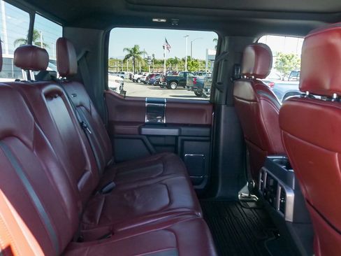 Used 2022 Ford F250 Platinum AWD/4WD image 15