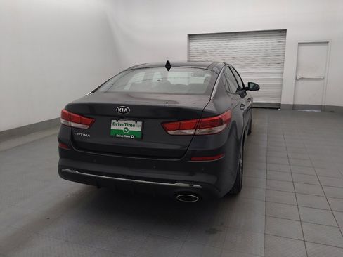 Used 2019 Kia Optima LX w/ LX Premium Package image 7