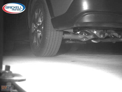 Certified 2024 Honda HR-V LX image 7