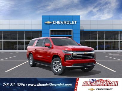 New 2025 Chevrolet Suburban LT w/ Comfort Package