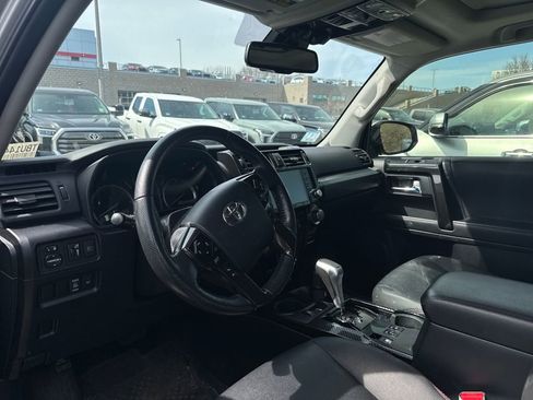 Used 2023 Toyota 4Runner TRD Off-Road Premium w/ Moonroof Package image 5