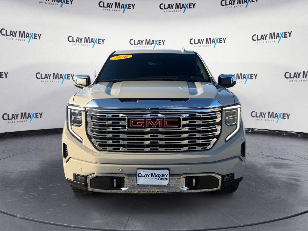 Used 2026 GMC Sierra 1500 Denali w/ Technology Package AWD/4WD image 8