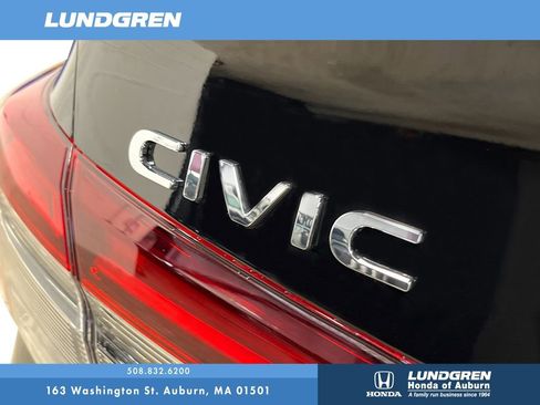 New 2026 Honda Civic Sport image 5