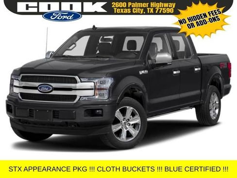Used 2018 Ford F150 XL w/ Equipment Group 101A Mid RWD image 1