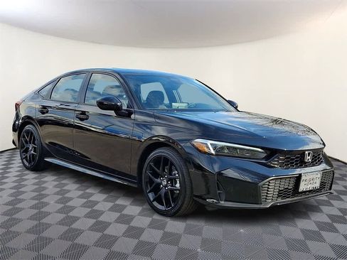 Used 2026 Honda Civic Sport image 3