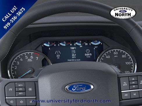 Used 2023 Ford F150 XLT w/ Equipment Group 302A High image 13