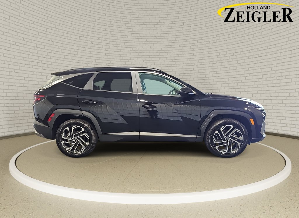 New 2026 Hyundai Tucson SEL Plus AWD/4WD image 4