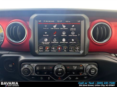 Used 2020 Jeep Gladiator Rubicon AWD/4WD image 21