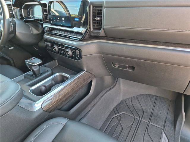Used 2023 Chevrolet Silverado 1500 RST w/ Convenience Package II AWD/4WD image 19
