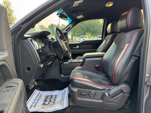 Used 2014 Ford F150 FX4 w/ Tremor Plus Package AWD/4WD image 15