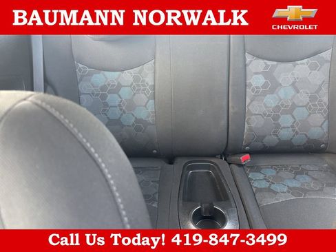Used 2017 Chevrolet Spark LS FWD image 24