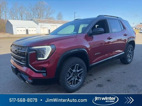 New 2026 GMC Terrain AT4 w/ Convenience Package III AWD/4WD image 7