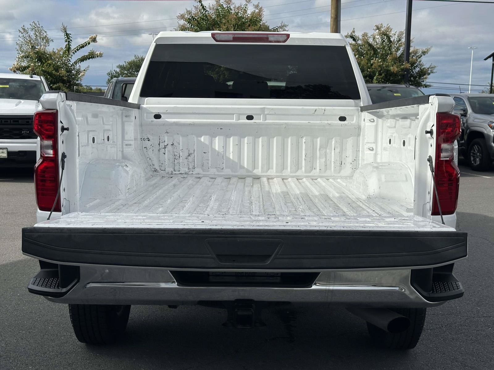 Used 2025 Chevrolet Silverado 2500 LT w/ Convenience Package AWD/4WD image 26