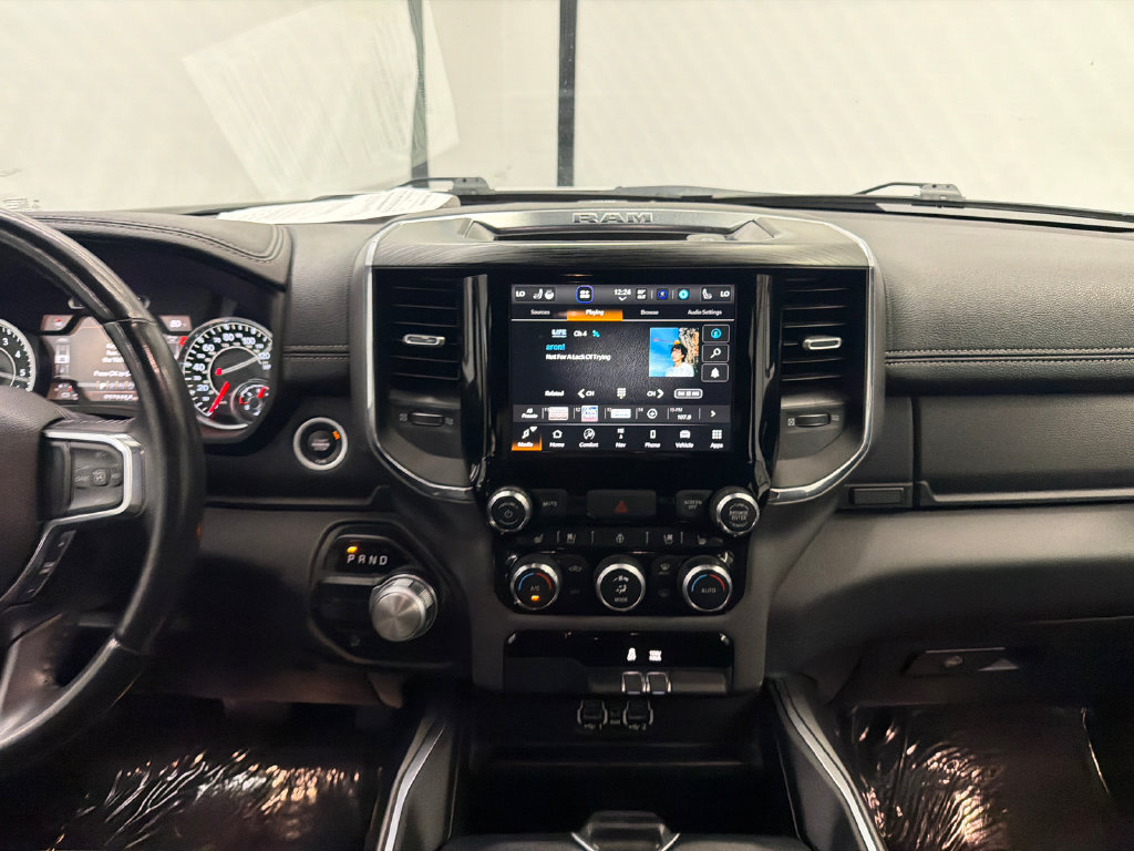 Used 2024 RAM 1500 Laramie RWD image 29