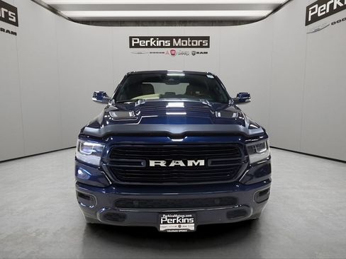 Used 2022 RAM 1500 Laramie w/ G/T Package AWD/4WD image 8
